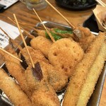 串カツ 大吉 - 