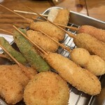 串カツ 大吉 - 