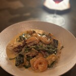 中野レンガ坂 洋食堂 葡萄 - 