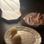 中野レンガ坂 洋食堂 葡萄 - 