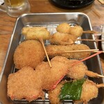 串カツ 大吉 - 