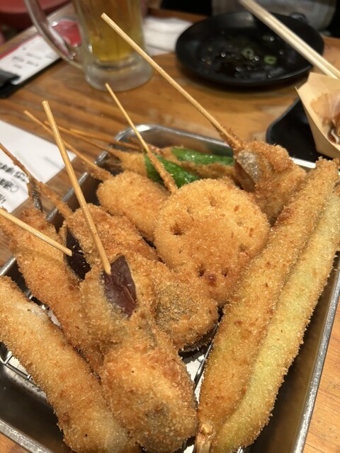 Kushi Katsu Daikichi Shinsekai Ten photo 3