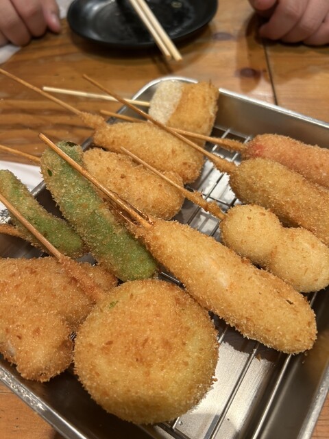 Kushi Katsu Daikichi Shinsekai Ten photo 2