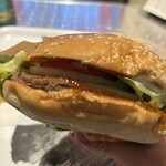 バーガーキング - テリヤキワッパー　オールヘビー！