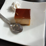 和食ダイニング 大誠 - 手作りプリン