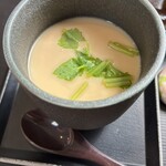 和食ダイニング 大誠 - 出汁の効いた茶碗蒸し