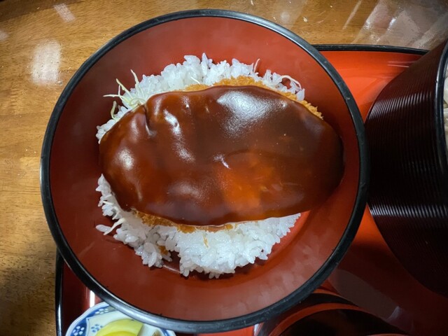 小角食堂（コッカド ショクドウ） - 千厩（かつ丼）の写真