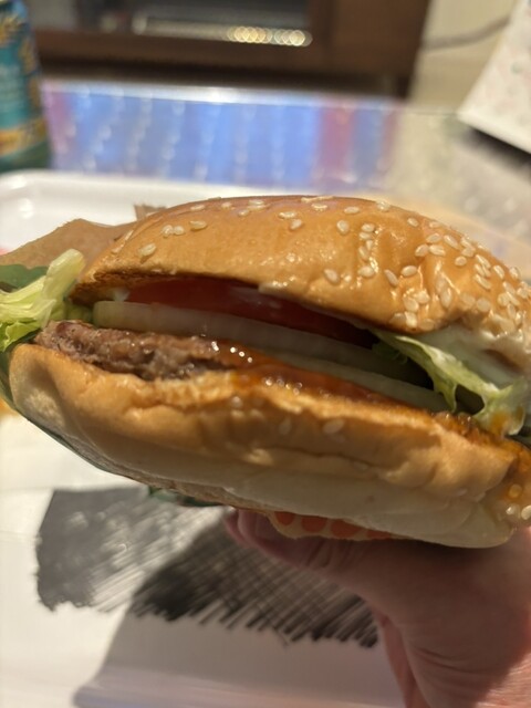 BURGER KING I-Asu Kasugai Ten