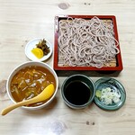 藪そば - 
