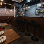 KEYMAO THAI IZAKAYA - 店内