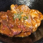 出芽金 - Ｂランチ