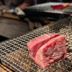 肉の雷橋 - 
