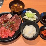出芽金 - Ａランチ