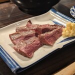 肉の雷橋 - 