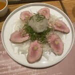 トンカツ・トンしゃぶ ケンボロー - フィレたたき風