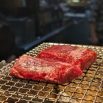 肉の雷橋 - 