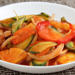 KEYMAO THAI IZAKAYA - 甘酢いため