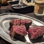 肉の雷橋 - 