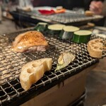 肉の雷橋 - 