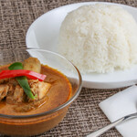 KEYMAO THAI IZAKAYA - グリーンカレー