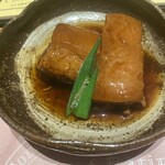 トンカツ・トンしゃぶ ケンボロー - 柔らか角煮