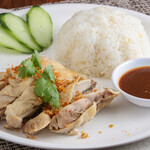 KEYMAO THAI IZAKAYA - カオマンガイ