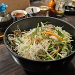 肉の雷橋 - 