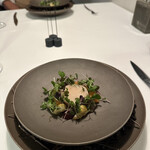 Installation Table ENSO L'asymetrie du calme - 