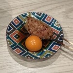 焼鳥と土鍋 とりろまん。 - 