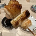 焼鳥と土鍋 とりろまん。 - 
