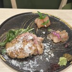 焼鳥と土鍋 とりろまん。 - 