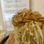 ラーメン専門 宮の森 - ヤサイリフト