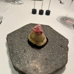 Installation Table ENSO L'asymetrie du calme - 