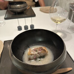 Installation Table ENSO L'asymetrie du calme - 