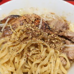 ラーメン二郎 - 花椒投下～♪