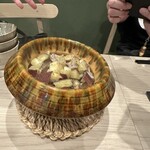 焼鳥と土鍋 とりろまん。 - 