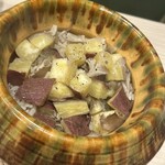 焼鳥と土鍋 とりろまん。 - 