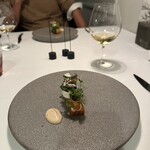 Installation Table ENSO L'asymetrie du calme - 