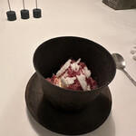 Installation Table ENSO L'asymetrie du calme - 