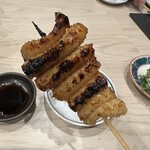 焼鳥と土鍋 とりろまん。 - 