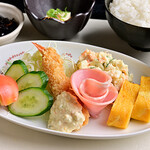 カズさんのポテトサラダ - 料理写真:カズさんのポテトサラダ　～他にない隠しあじ～
