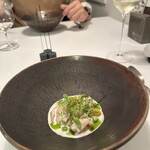 Installation Table ENSO L'asymetrie du calme - 