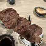 焼鳥と土鍋 とりろまん。 - 