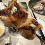 焼鳥と土鍋 とりろまん。 - 