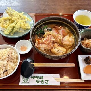 道の駅 飛騨街道 なぎさ_0