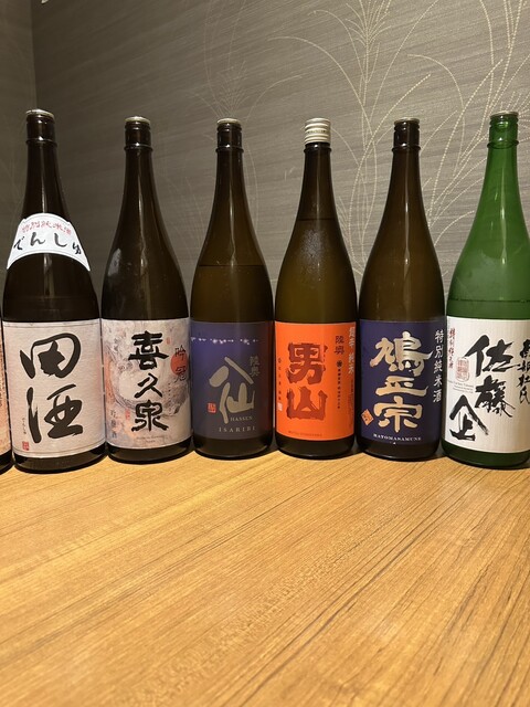 鮨と地酒 地雷也 弘前店 - 中央弘前（海鮮）の写真