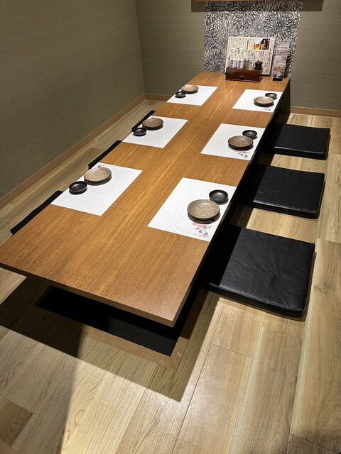 鮨と地酒 地雷也 弘前店 - 中央弘前（海鮮）の写真