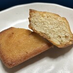パンジー - ほんのりとした味噌の風味がチーズと合います！