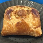 パンジー - ポップに書いてあった通りに、リベイクして…