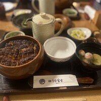 炭焼うな富士 白壁別邸 -  炭焼うな富士 白壁別邸 -